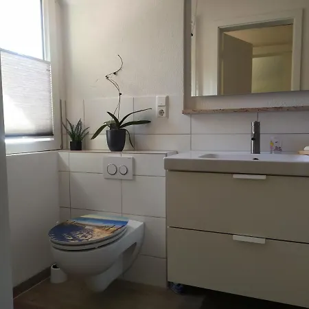 Apartamento Unter Den Eichen Wienrode