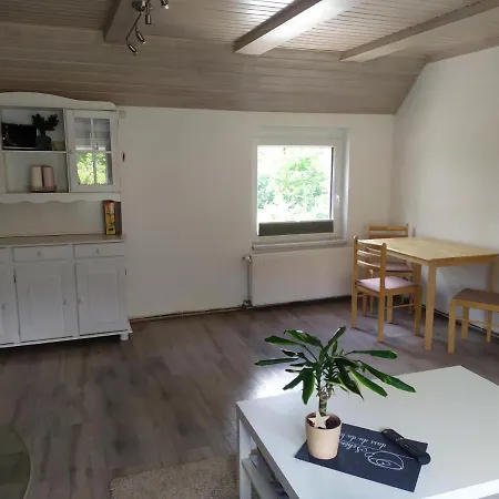 Unter Den Eichen شقة *