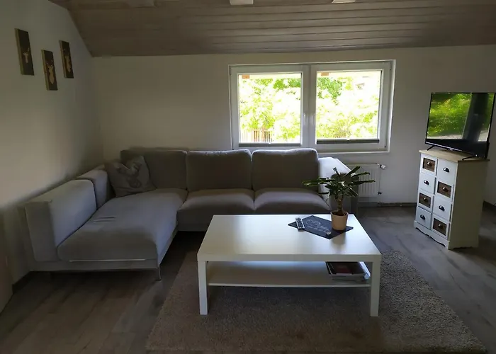 شقة Unter Den Eichen *