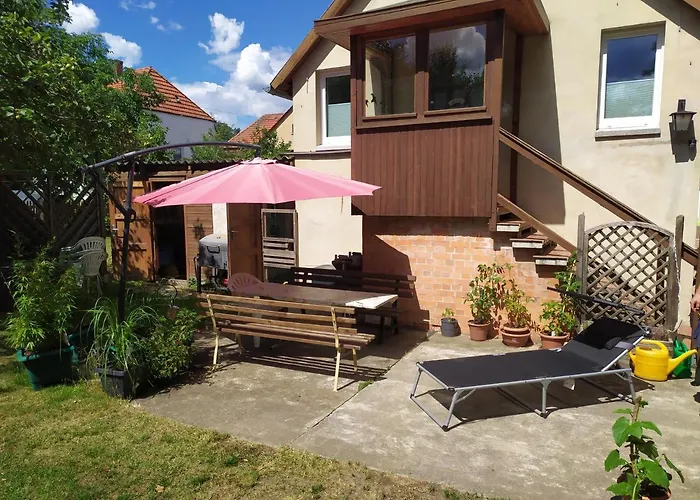 Unter Den Eichen アパート