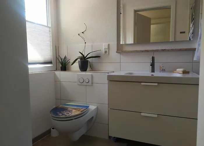 شقة Unter Den Eichen Wienrode