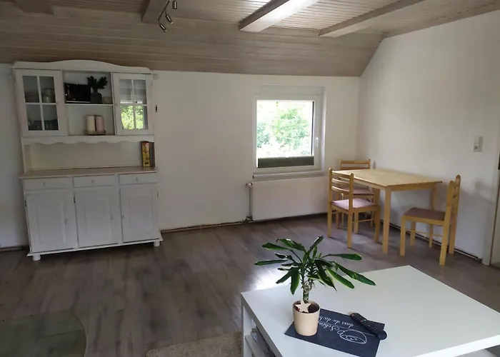 Unter Den Eichen شقة *